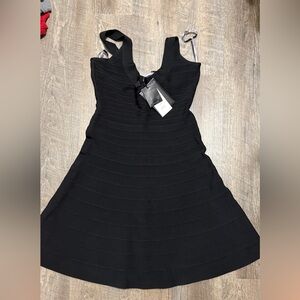 Herve Leger dress